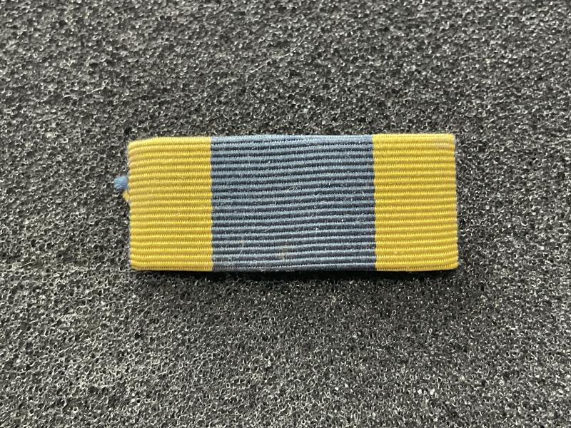 Early turn of the century medal ribbon