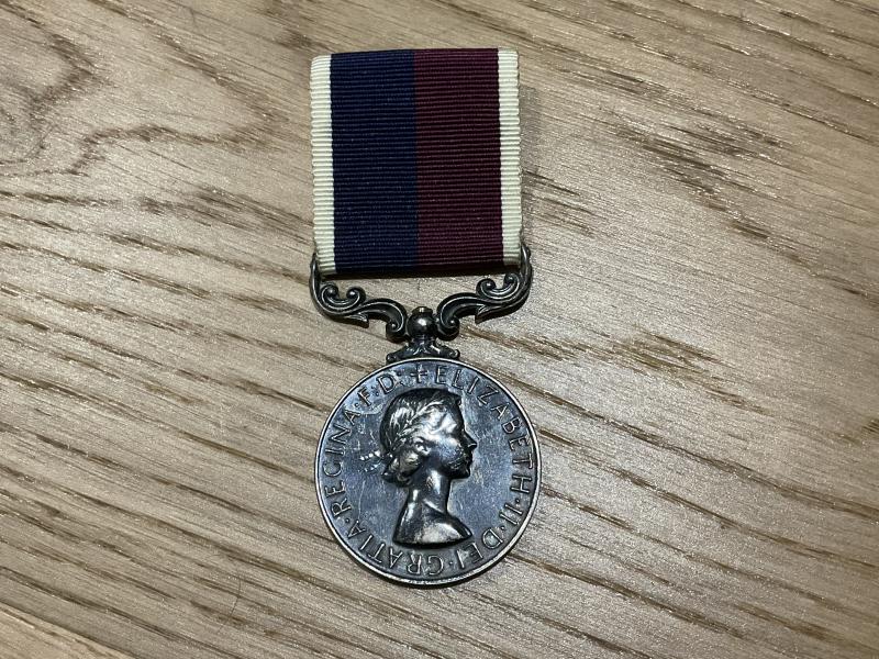 R.A.F LSGC Medal to CPL. J.V WAGSTAFF (R3528483)