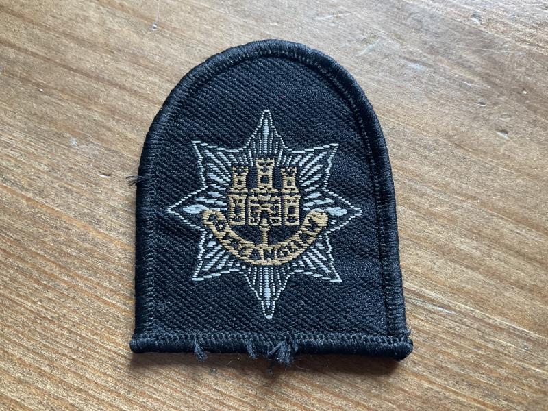 Royal Anglian Regiment cloth beret badge