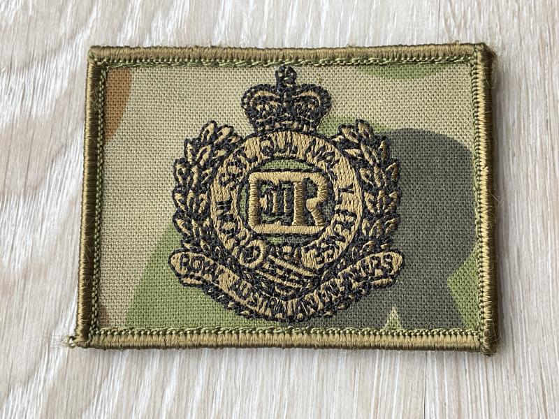 Royal Australian Engineers AUSCAM colour patch