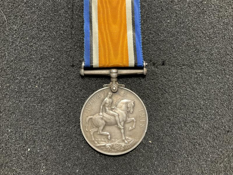 N.Z War medal, Entrenching Batt, P.O.W Germany,