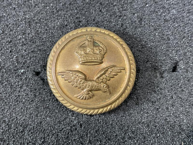 WW1 R.N.A.S Officers button by Anderson