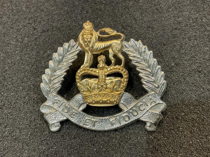 Rhodesia & Nyasaland Army Pay Corps 1957-67 cap badge