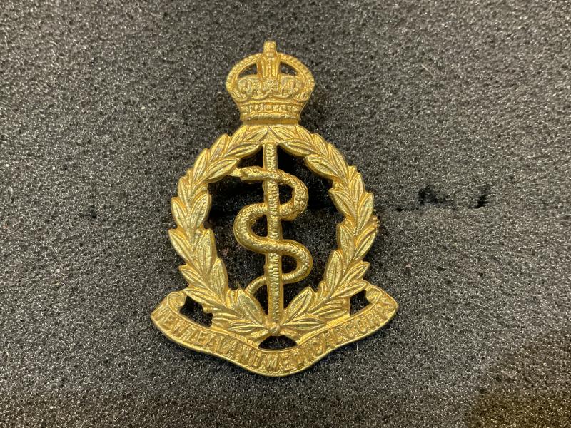 WW1 NewZealand Army Medical Corps cap badge