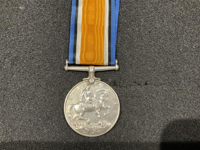 Australian war medal; 7 Pte. W.McNeil 3rd Field Amb A.I.F