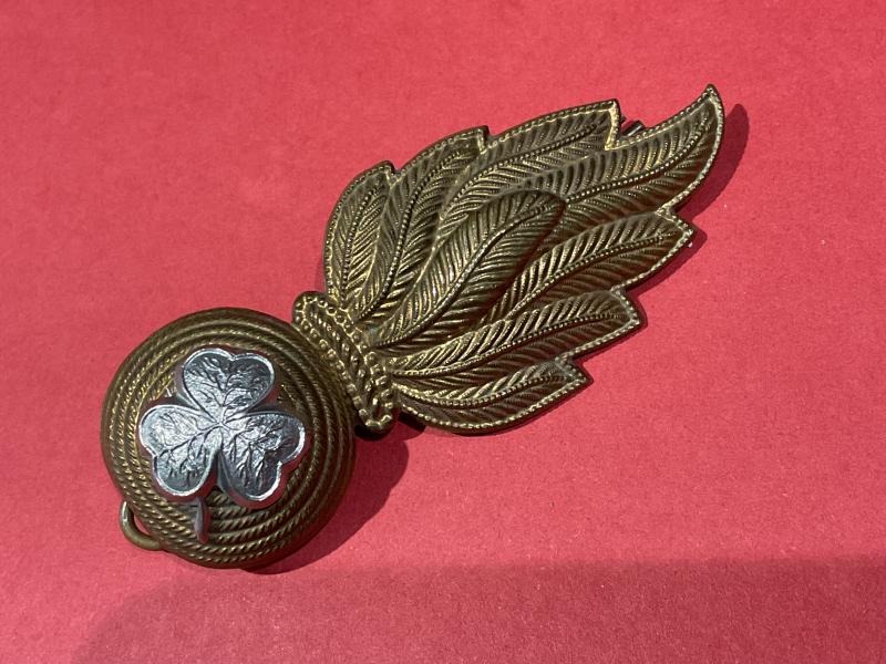 Royal Irish Fusiliers Reserve Regt Boer War cap badge