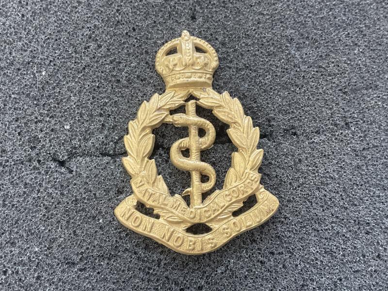 South African Natal Medical corps 1903-13 cap badge