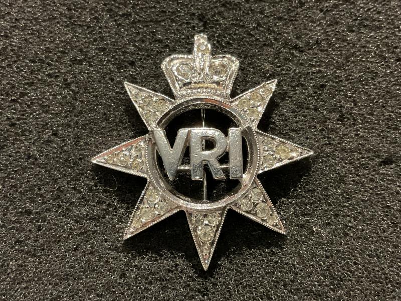 Royal Canadian Regiment (VRI) sweetheart