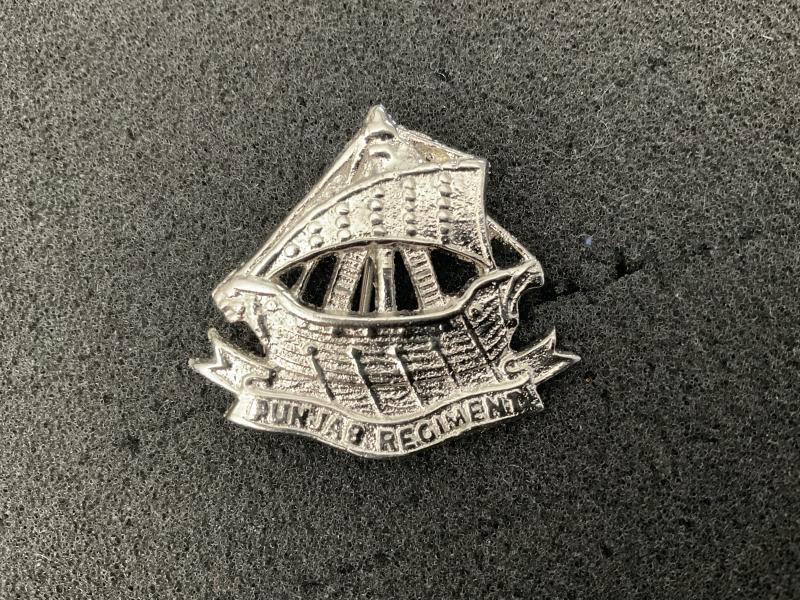 Punjab Regiment cap badge