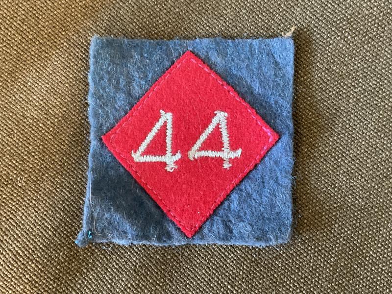 44th Provost Company R.M.P (T.A) 1956-67.