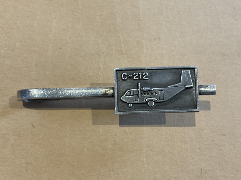 CASA C-212 Aviocar w/m tie pin.