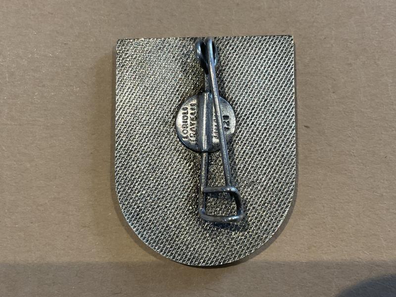 Italian Battaglione Alpini “Susa” mountain Infantry, beret /breast badge.